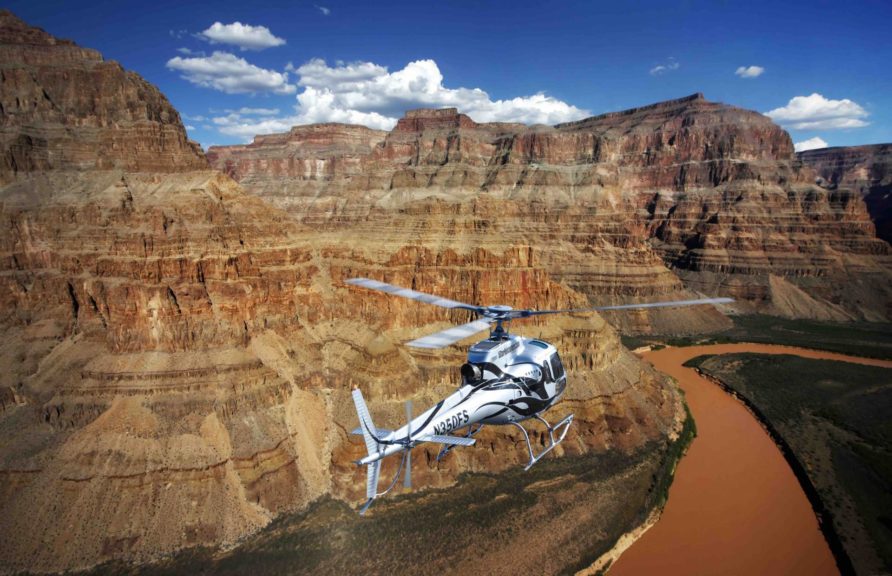 Discover Grand Canyon by Helicopter